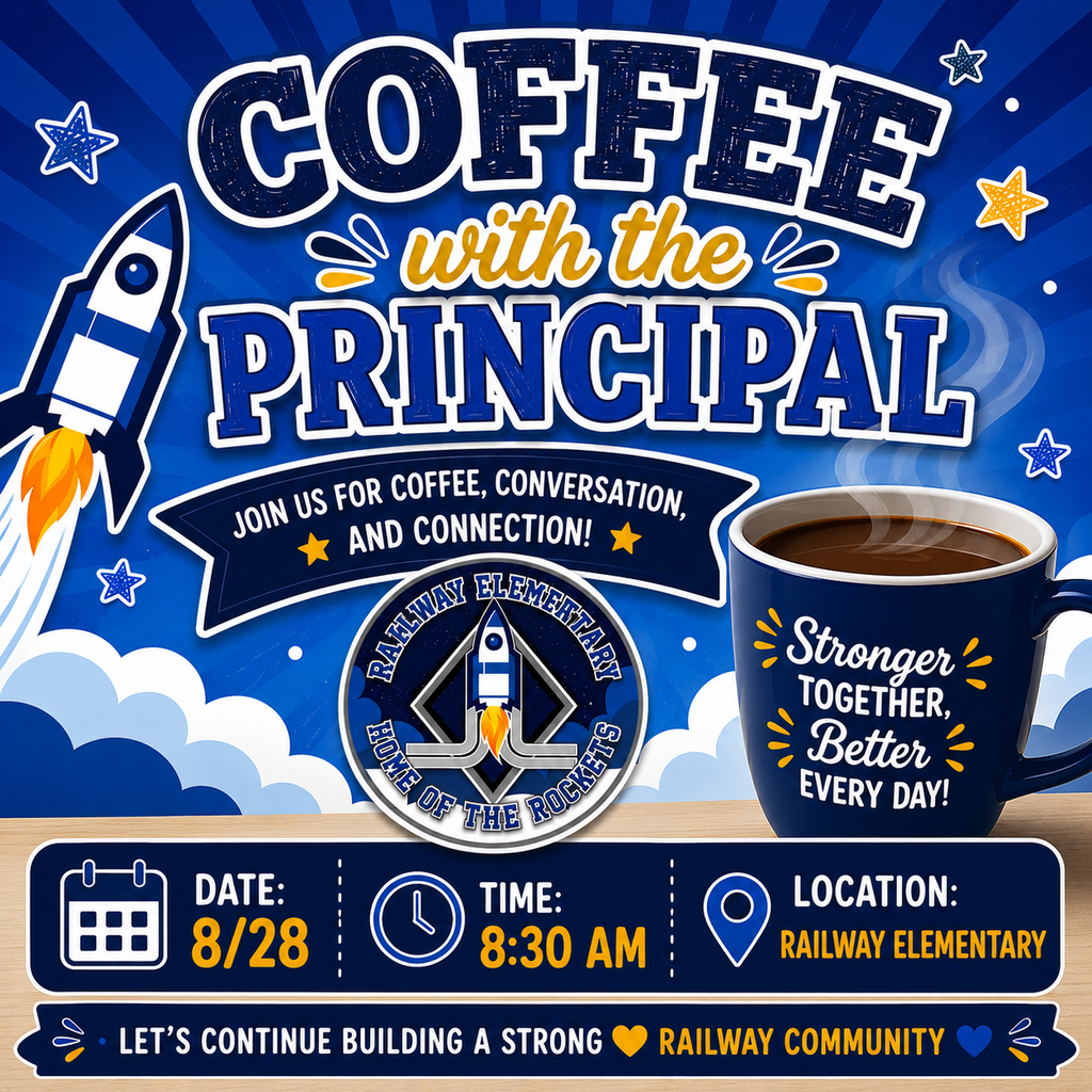 Coffee with the Principal