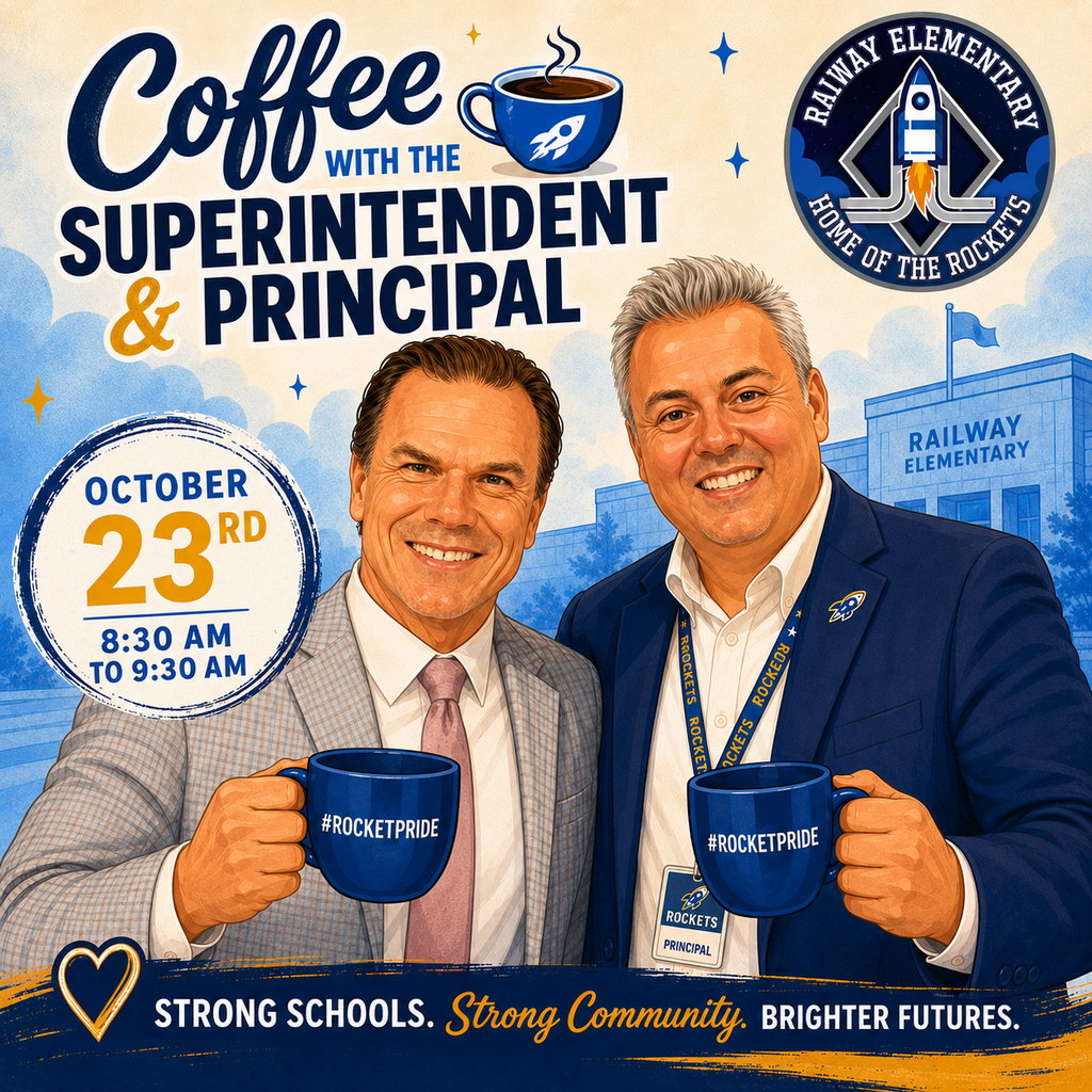 Coffee with the Principal