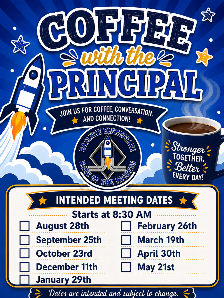 Coffee with Principal