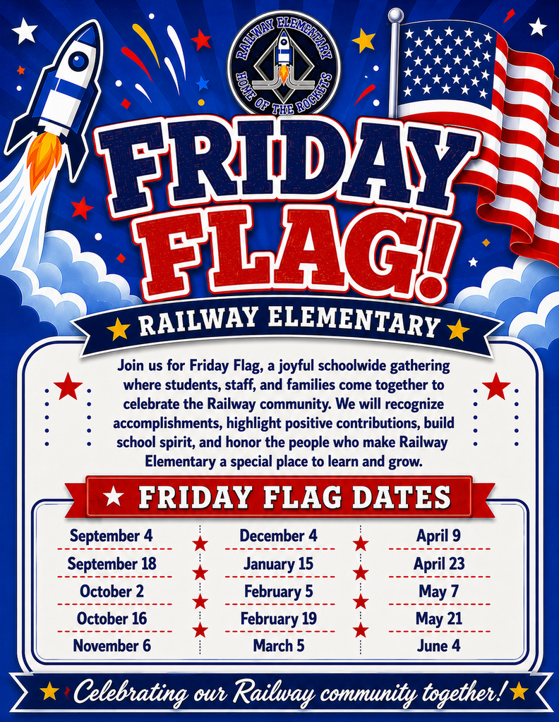 Friday Flag English