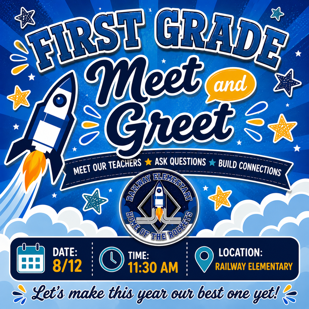 First Grade Meet and Greet