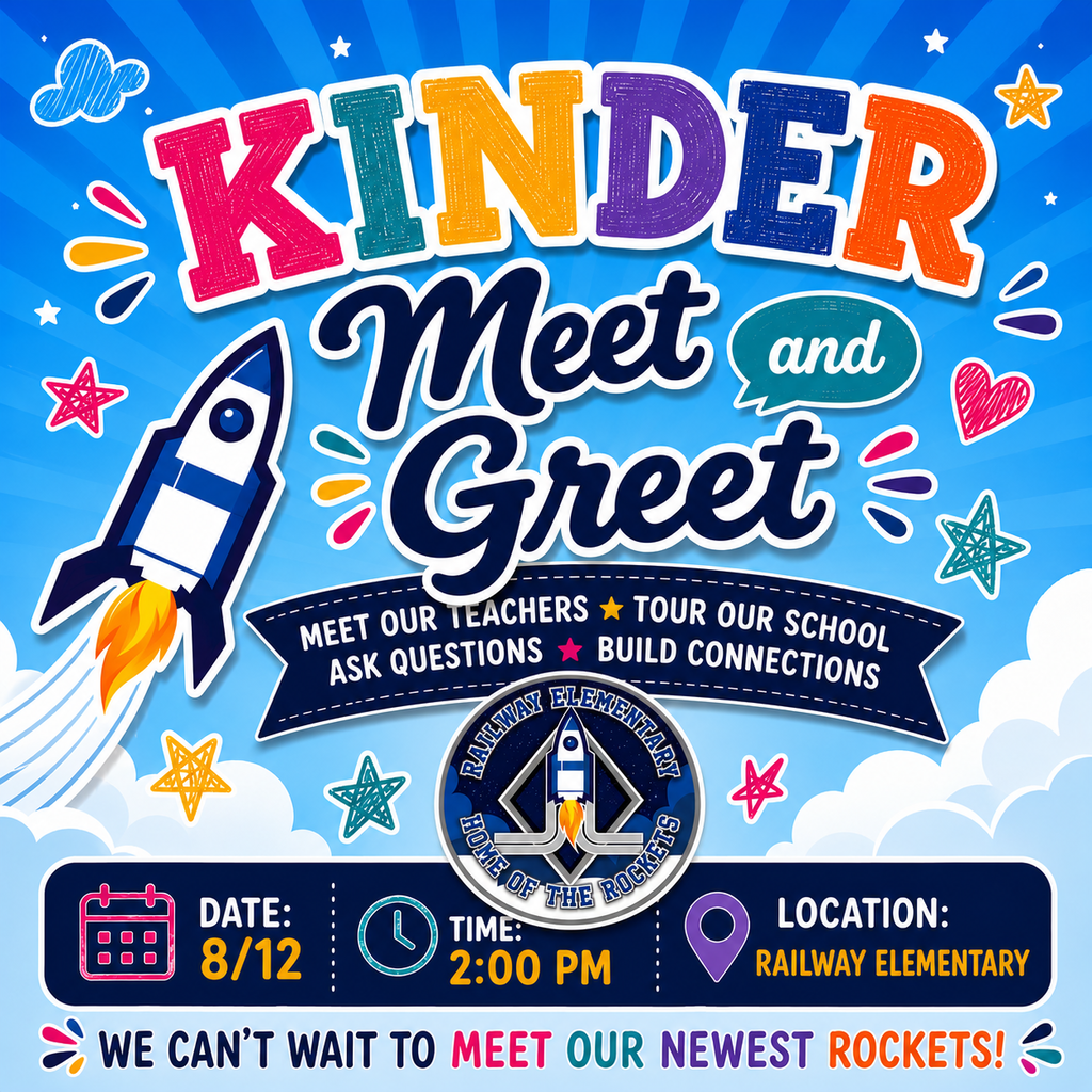Kinder Meet and Greet