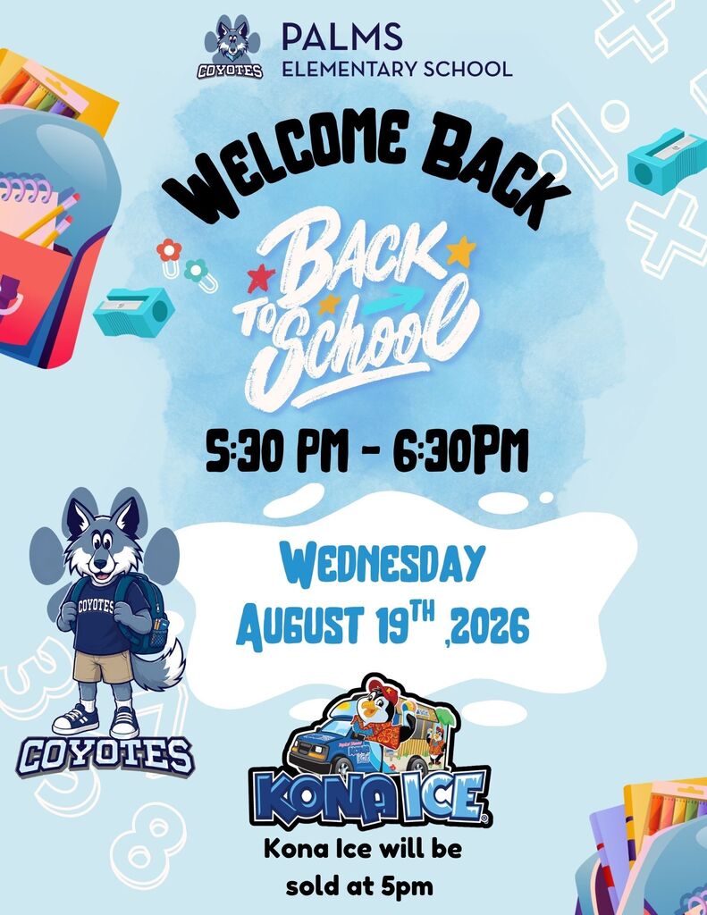 Back to School Night