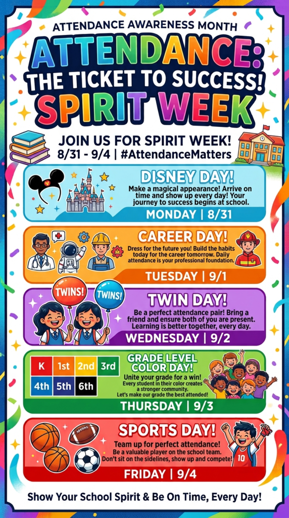 Spirit Week