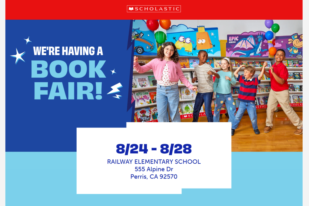 Book Fair!