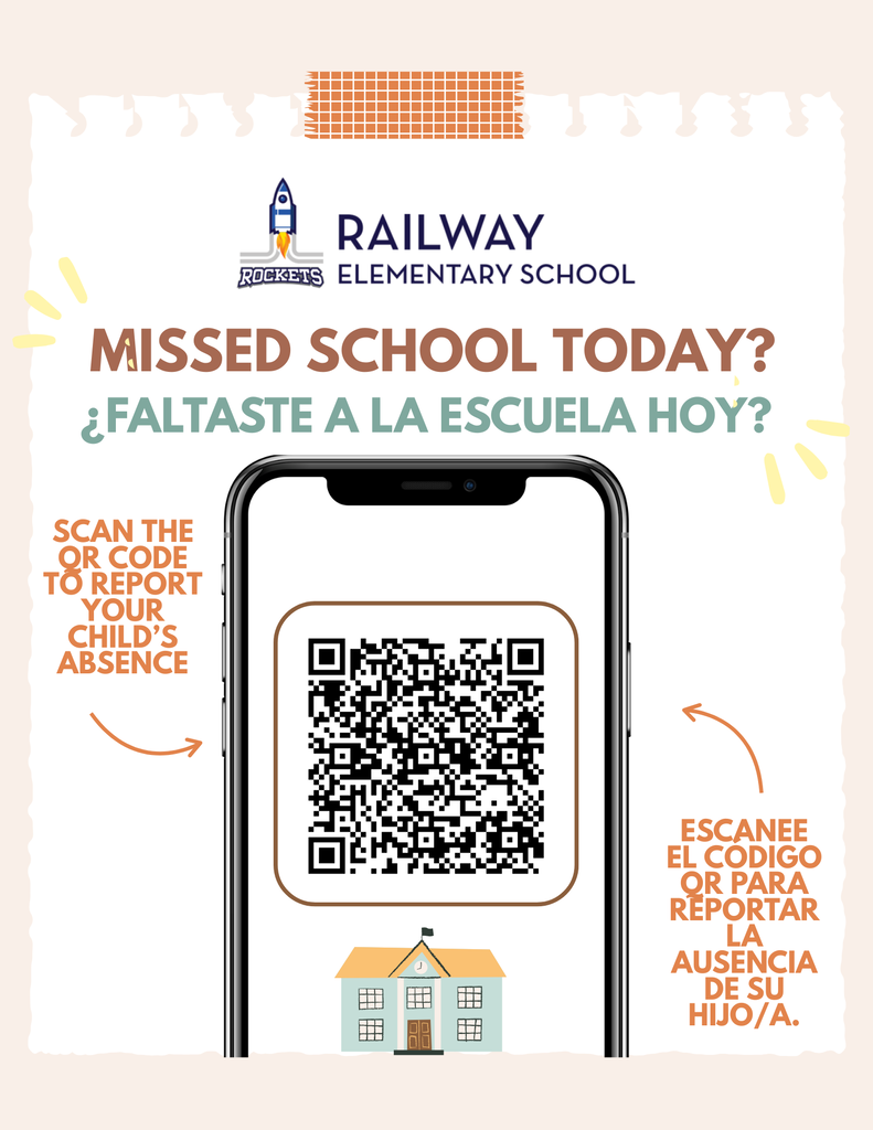 Absence QR code