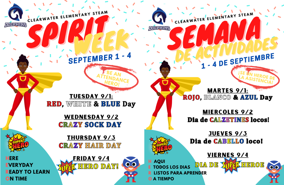Spirit Week