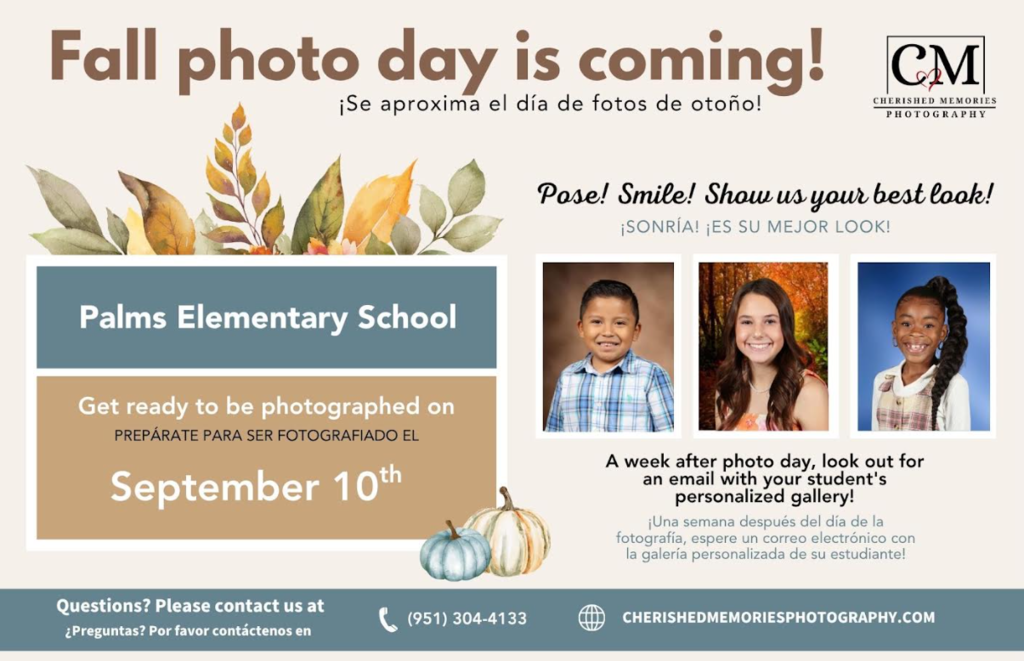 Picture Day