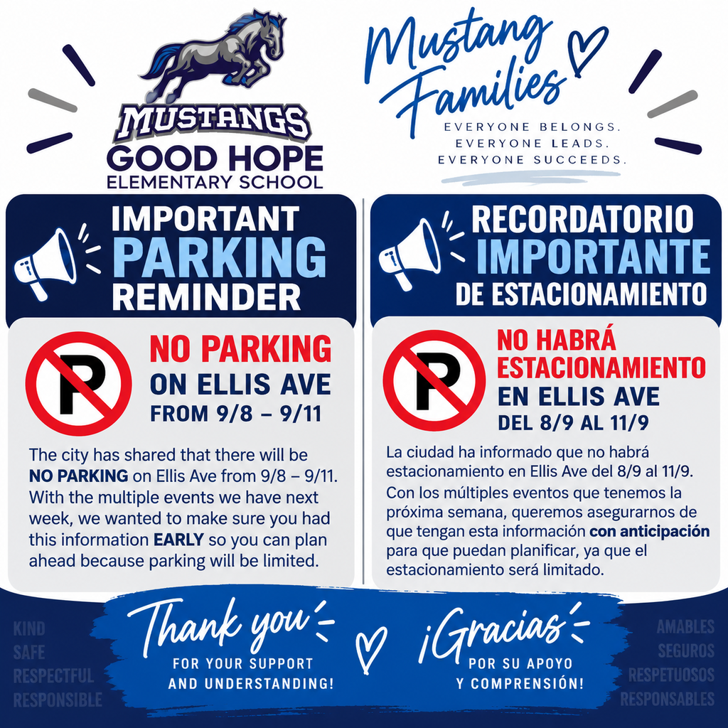 Parking Flyer ENG SPA