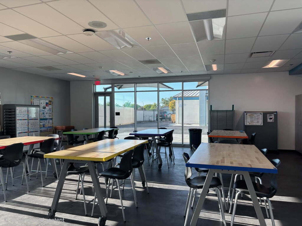 Skyview classroom