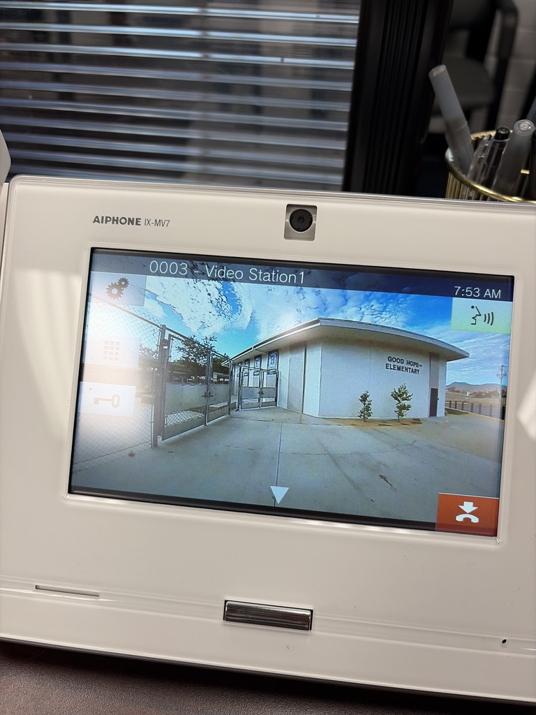 Security Camera Video