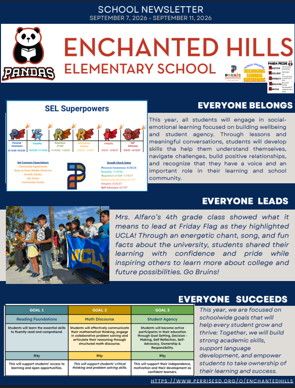 School Newsletter