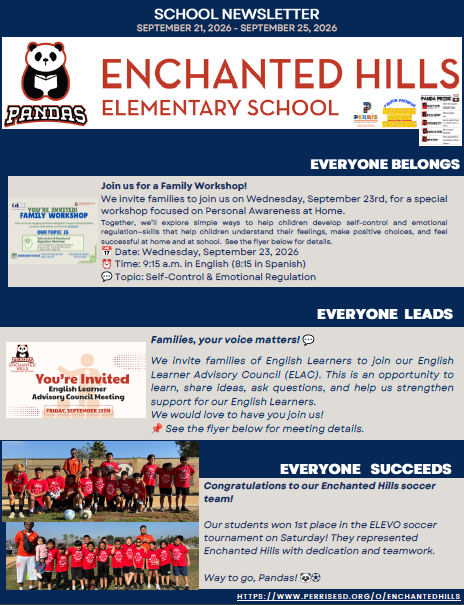 School Newsletter