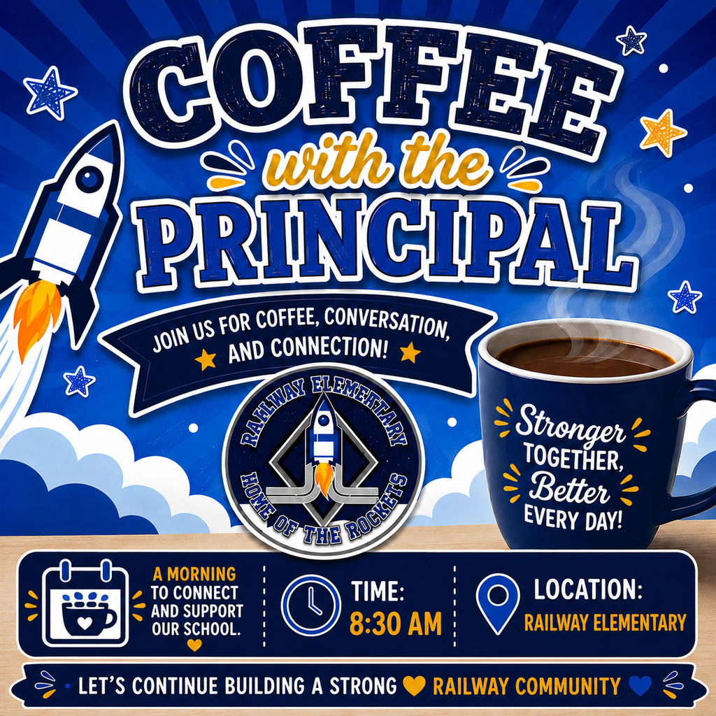 Coffee with Principal Railway