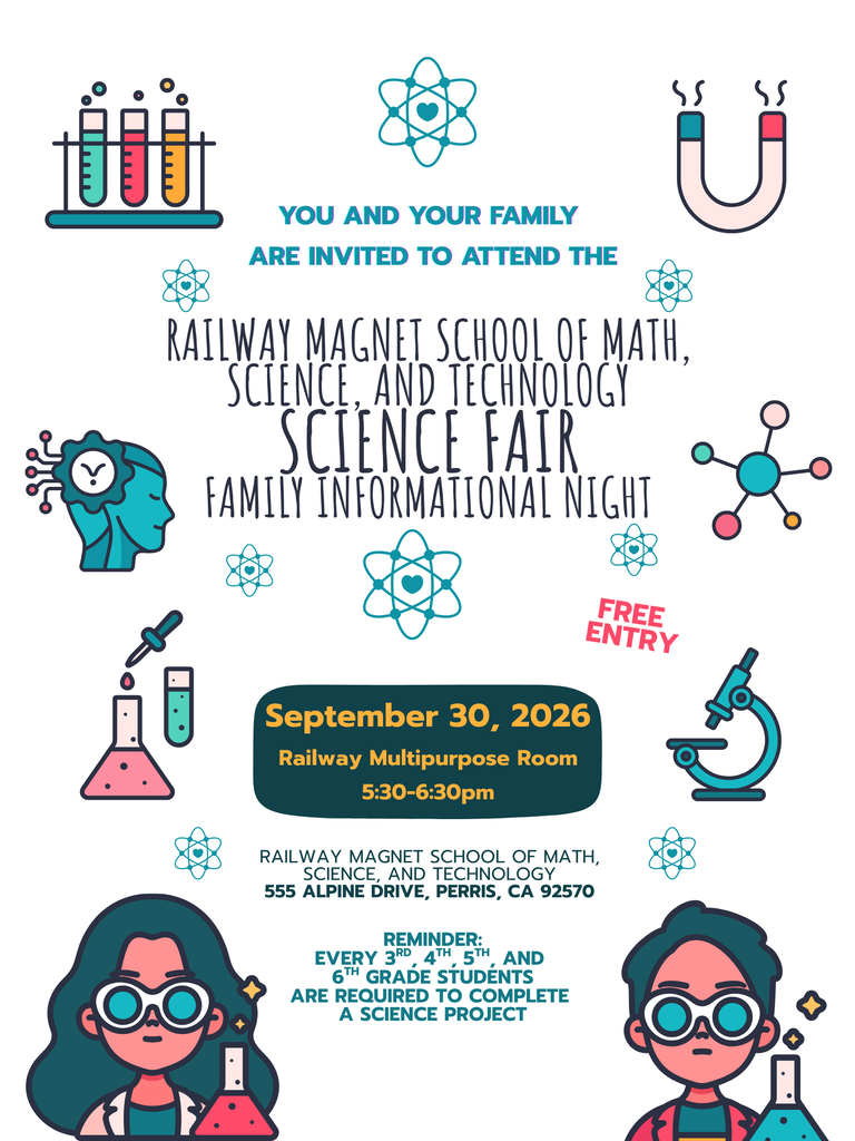 Science Fair Info Night