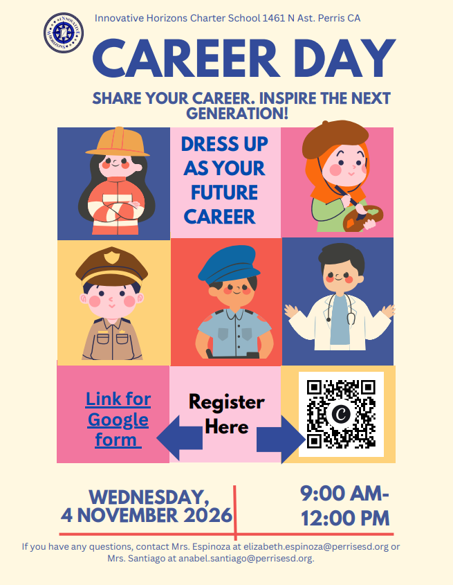 Career day