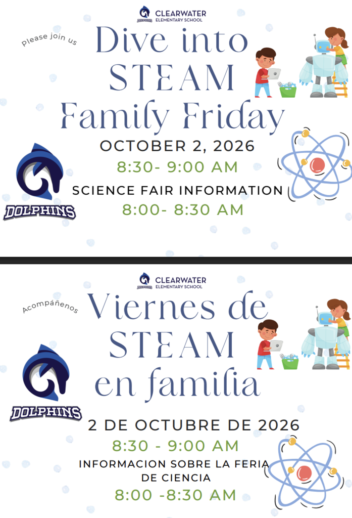 Clearwater Newsletter
