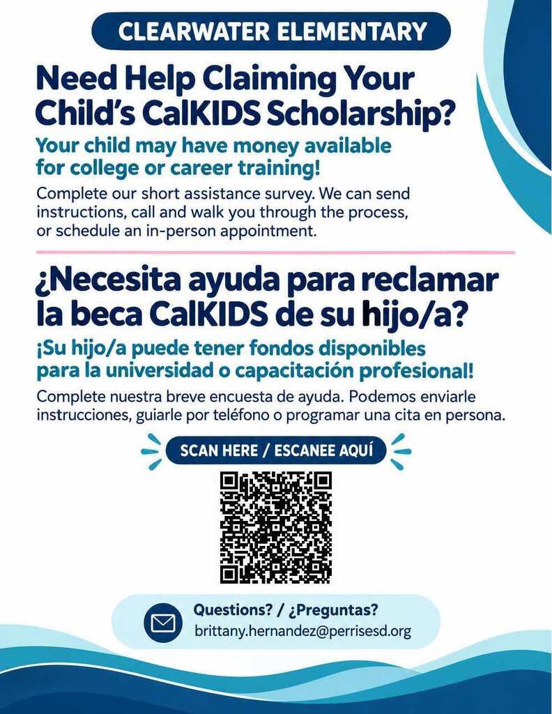 Cal Kids