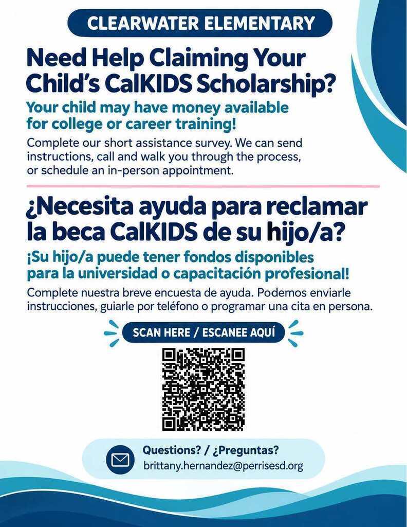 Cal Kids