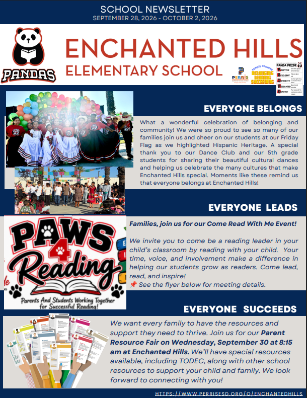 School Newsletter