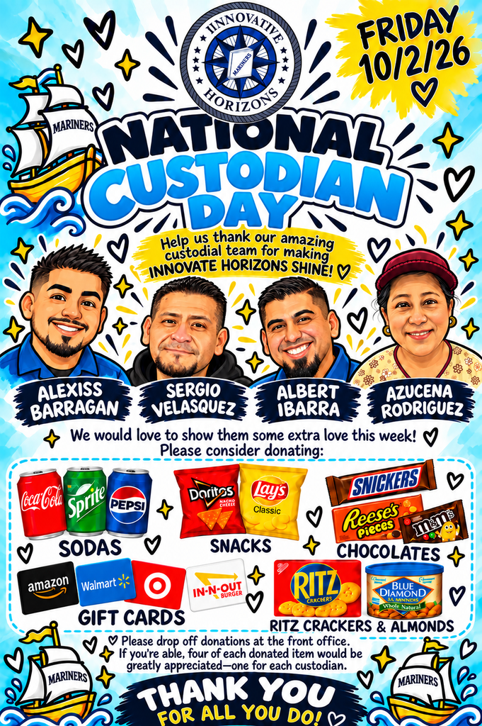 National Custodian Day