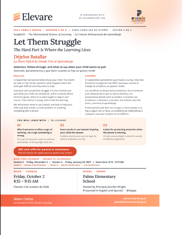 Parent Information
