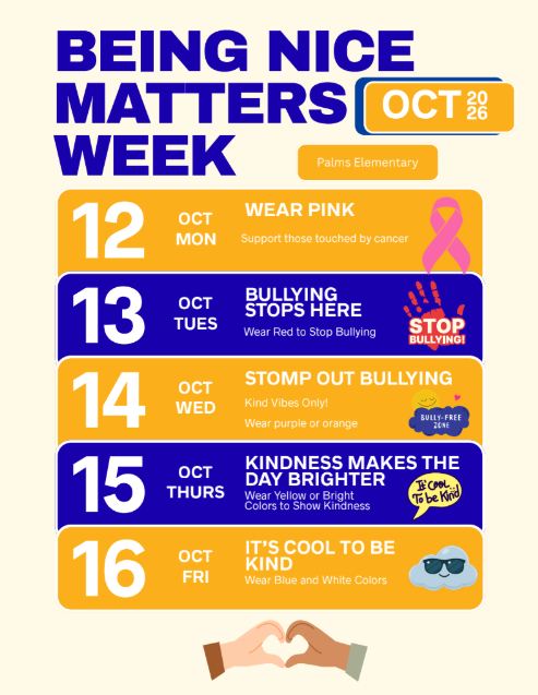 kindness week