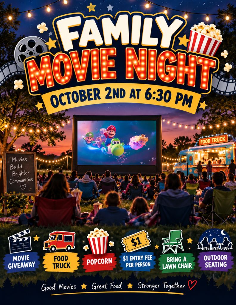 Family Movie Night