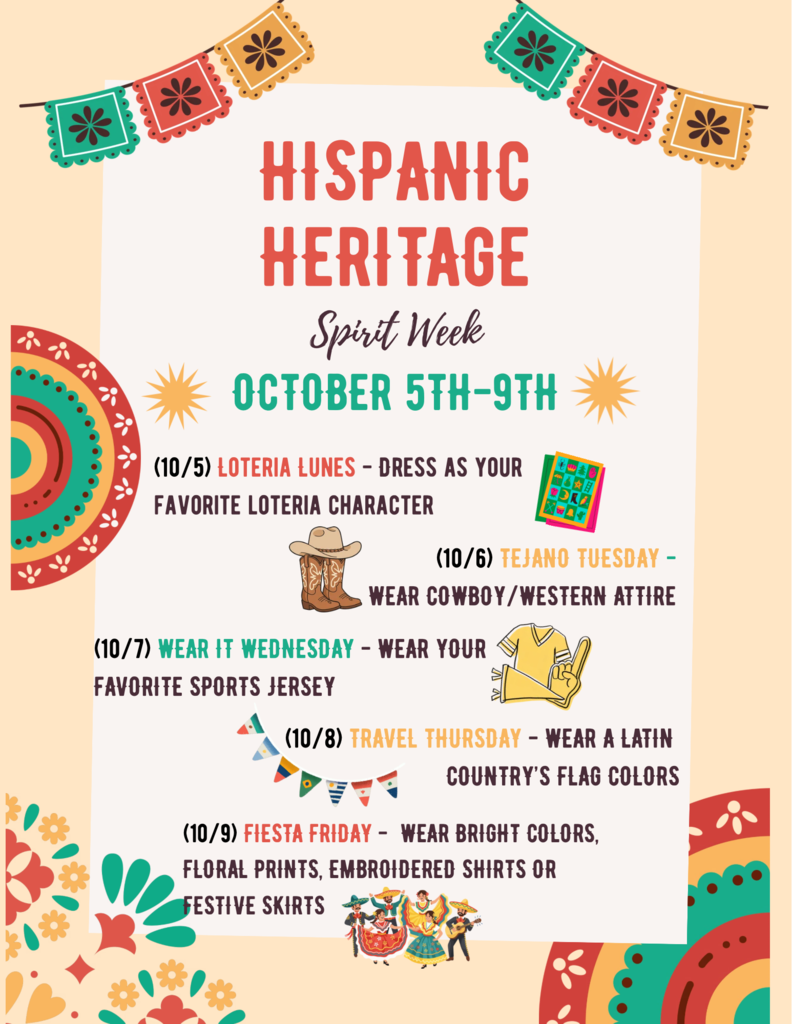 spirit week