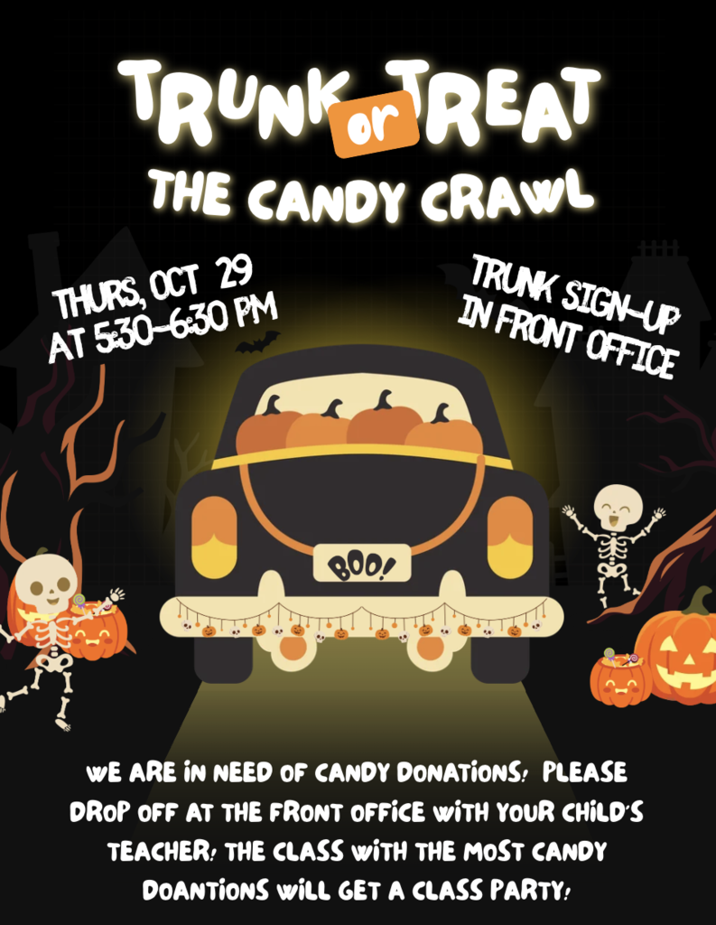 Trunk or Treat