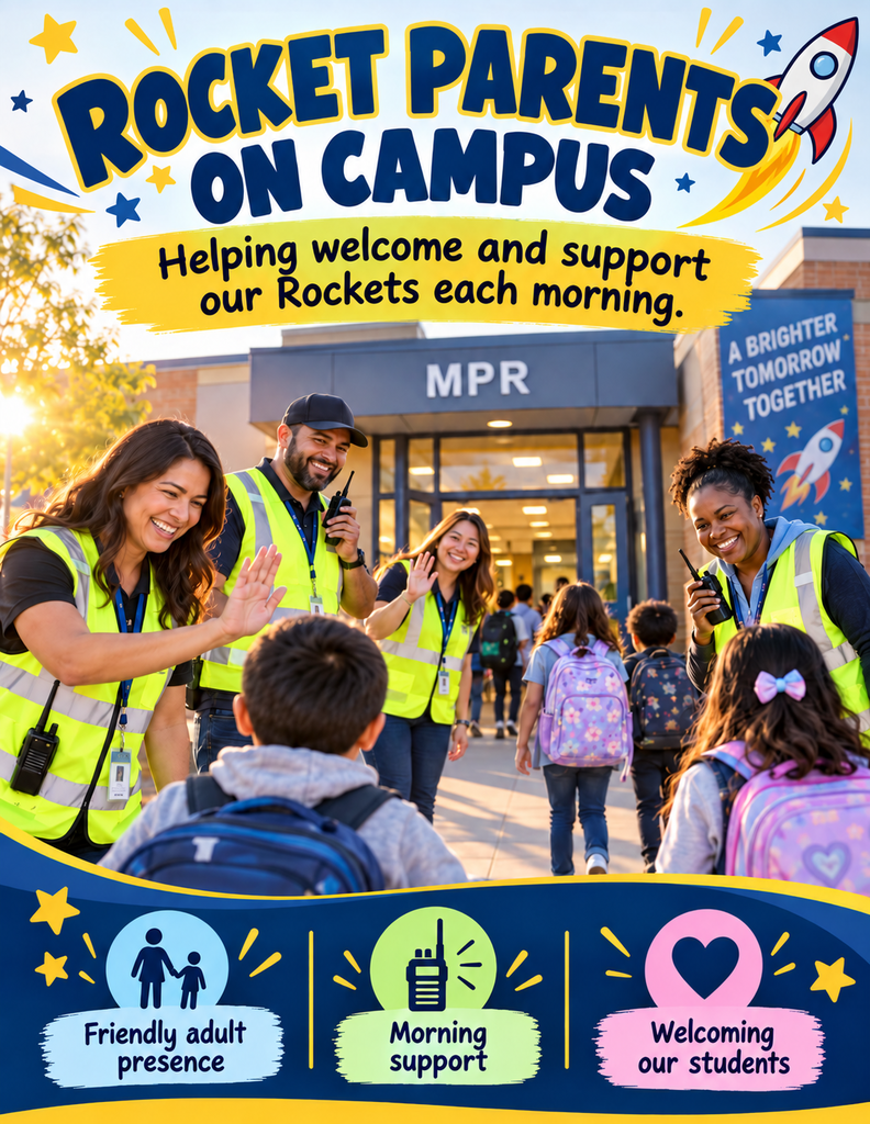 Rocket Parents