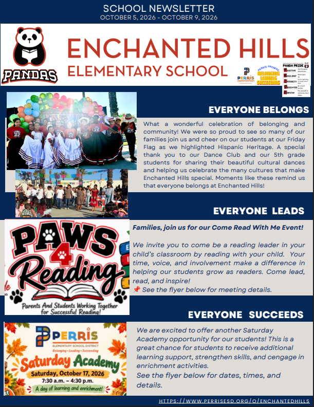 School Newsletter
