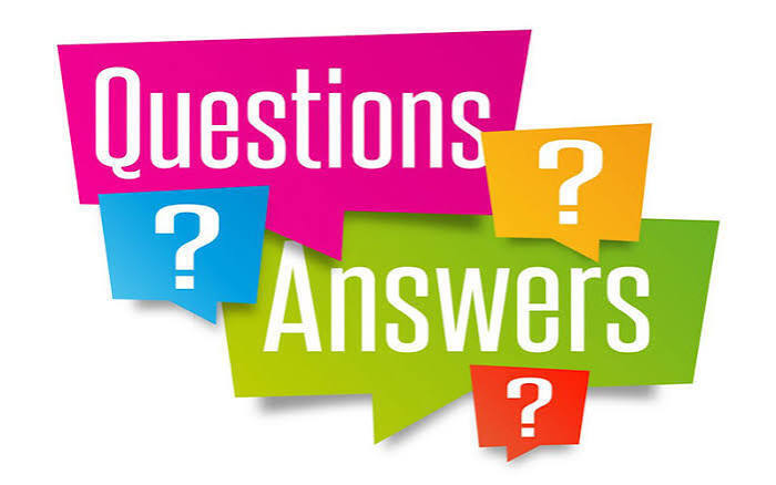 Question and answer
