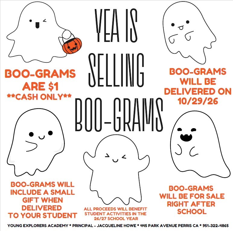 Boo Grams (E)