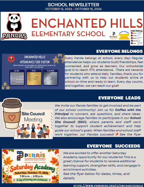 School Newsletter