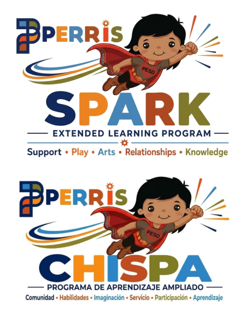 SPARK & CHISPA Logos