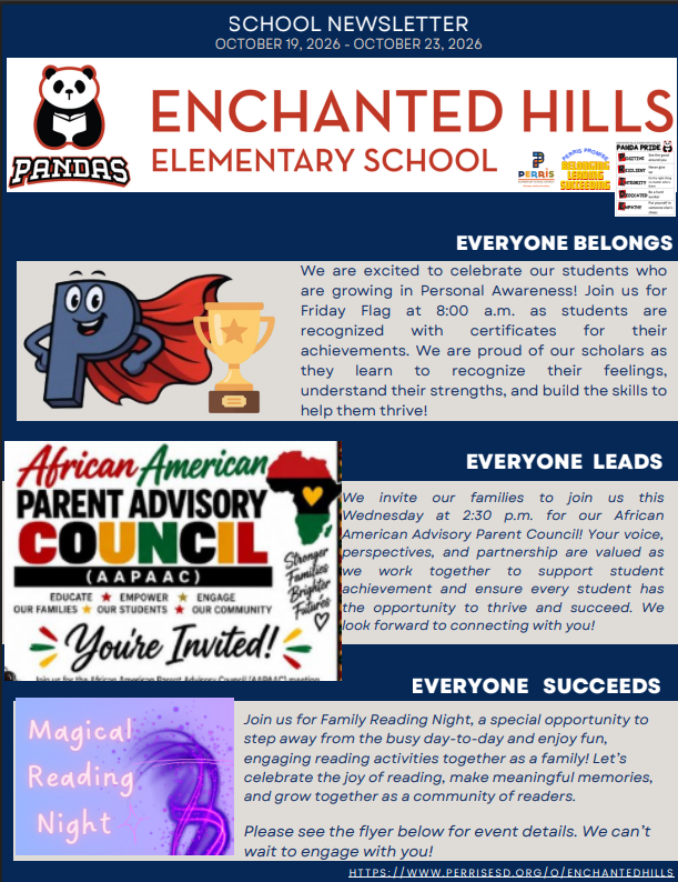 School Newsletter