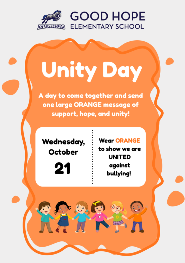 ENG Unity Day FLyer