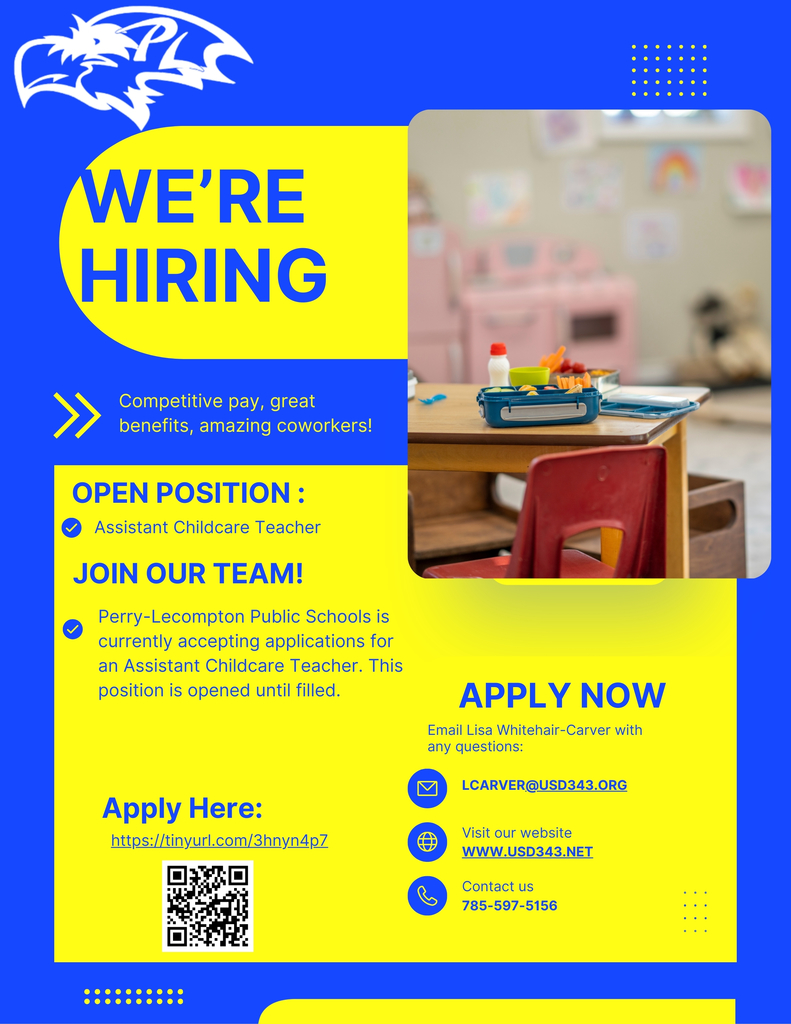 Assistant Childcare Classroom Teacher
