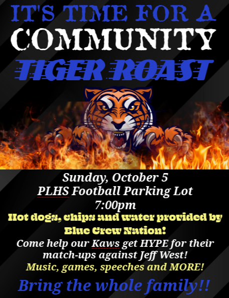 Community Pep Rally