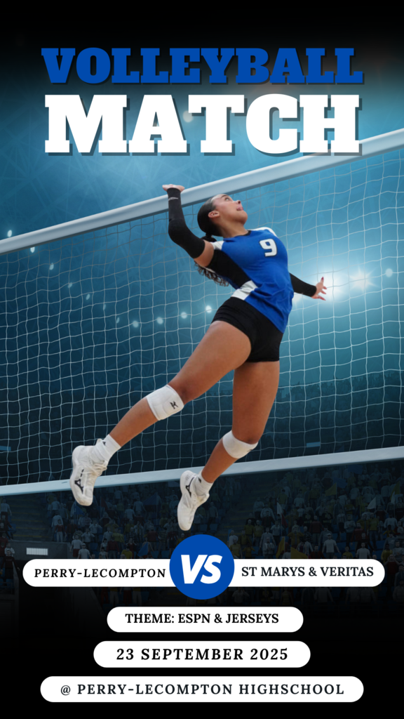 Volleyball Poster