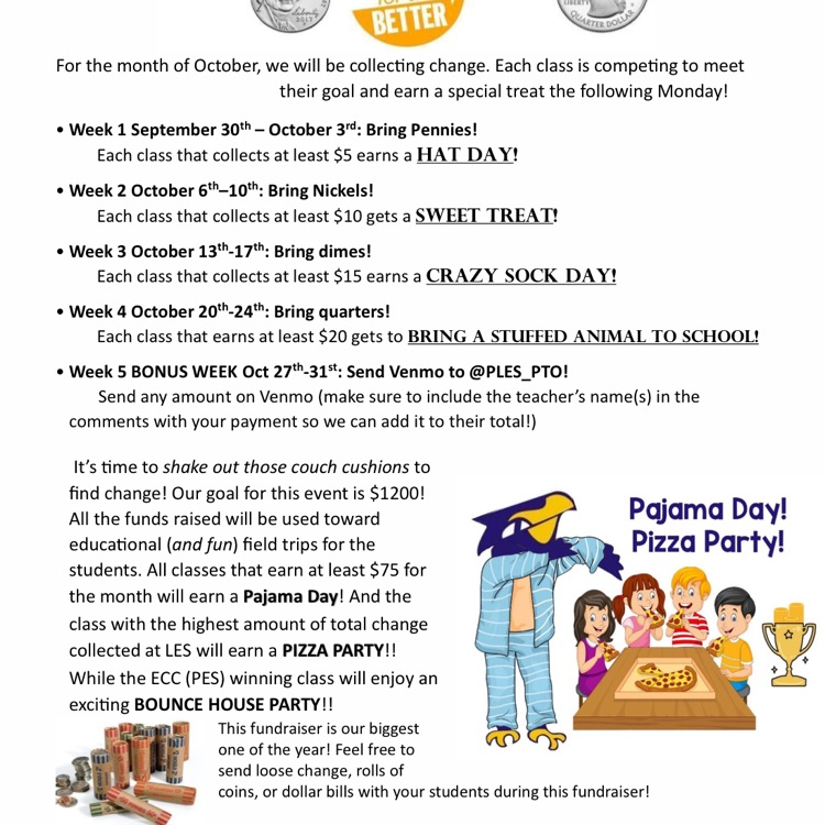 pto change for better flyer