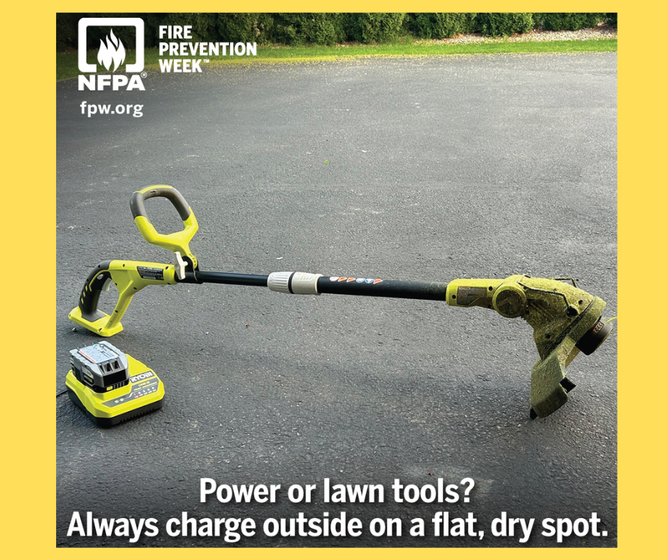 Fire prevention