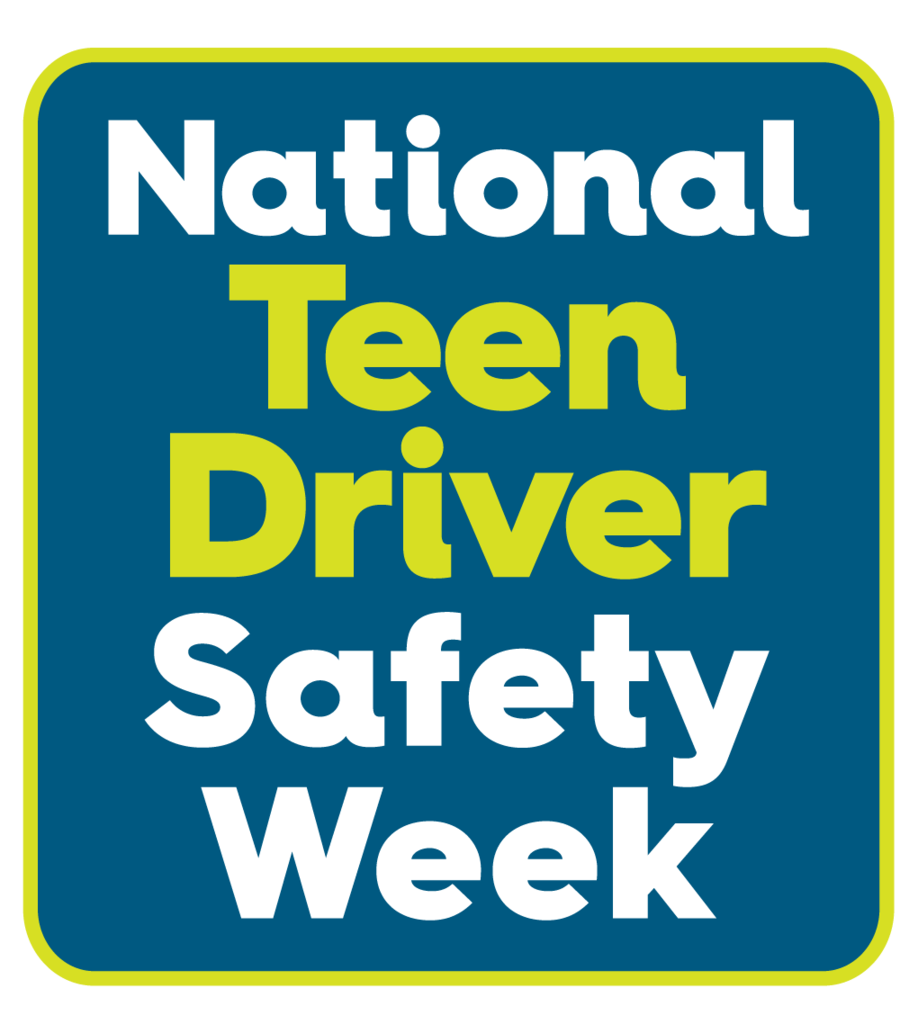 National Teen Driver Safety Week