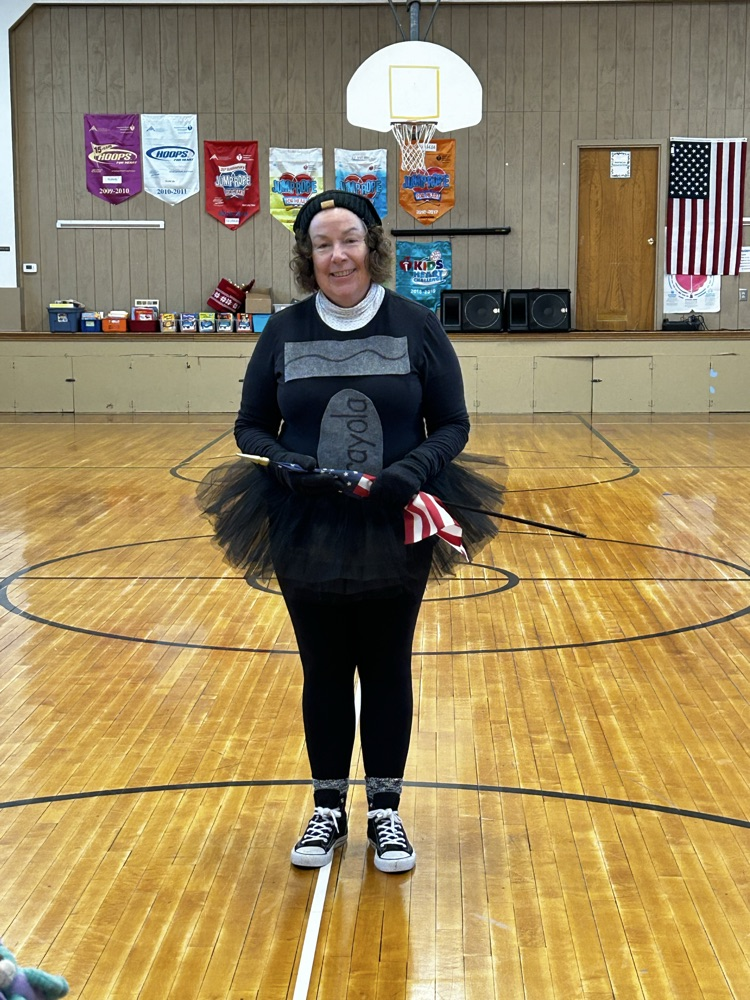 Cool principals dress up for Halloween!