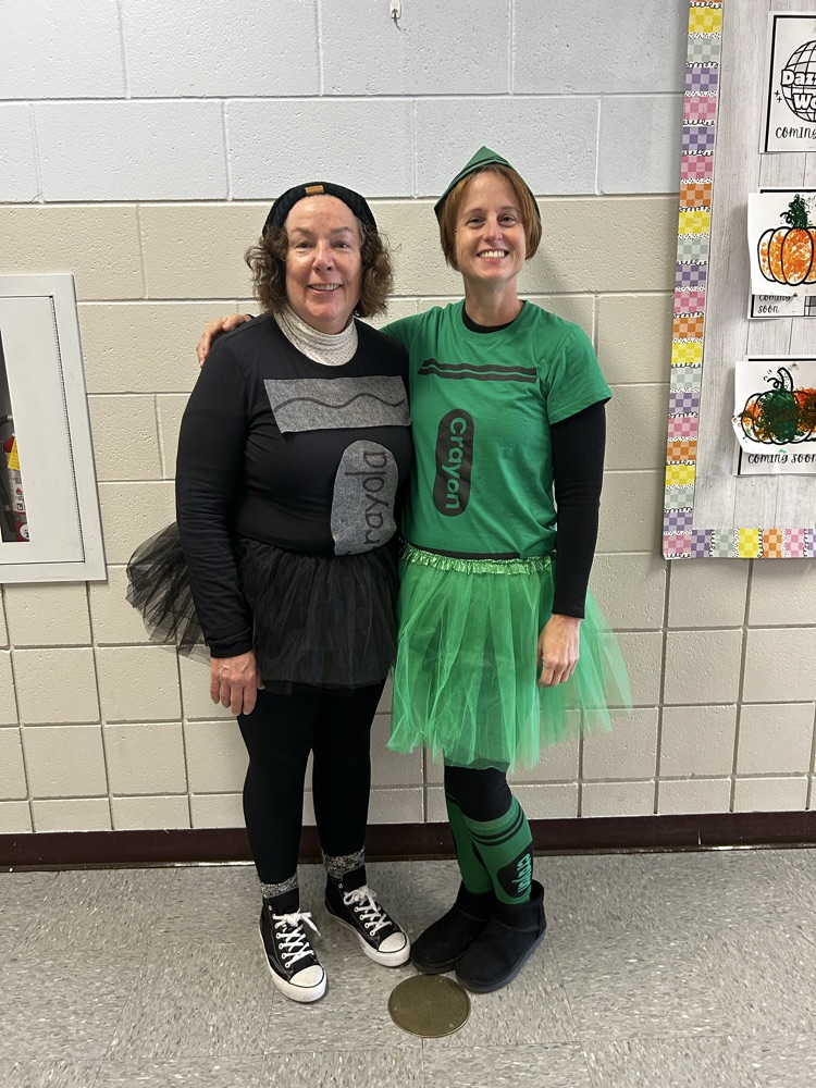 ECC office staff-the glue that holds us together!