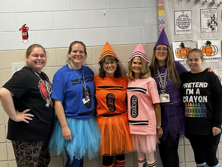 Pre-k and SPED staff