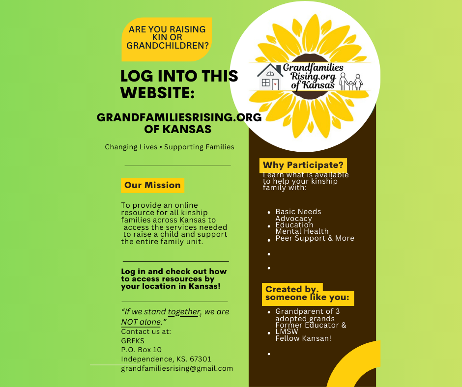 Grandfamiliesrising.org website description and how it helps grandparents raising their grandchildren