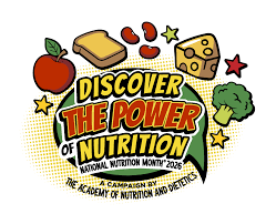 campaign for national Nutrition month