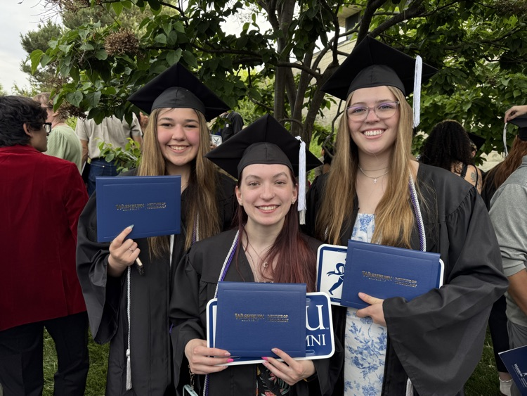 Washburn tech grads 